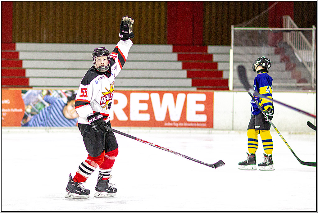 U17 - ESV Bergisch Gladbach - EC Bergisch Land 7-4, 10.03.2019
